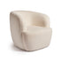 Rounded Armchair